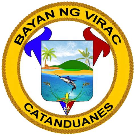 Municipality of Virac .